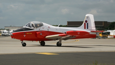 Photo ID 76652 by Andy Matusiak. Private Private BAC Jet Provost T5, G BWSG
