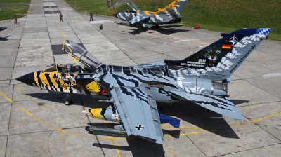 Photo ID 76675 by Matthias Bienentreu. Germany Air Force Panavia Tornado ECR, 46 33