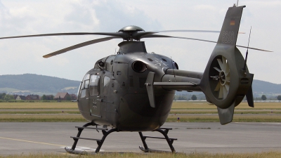 Photo ID 76692 by Olli J.. Germany Army Eurocopter EC 135T1, 82 60