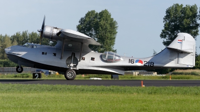 Photo ID 76777 by Rainer Mueller. Private Private Consolidated PBY 5A Catalina, PH PBY