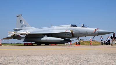 Photo ID 76739 by Rene Köhler. Pakistan Air Force Pakistan Aeronautical Complex JF 17 Thunder, 10 116