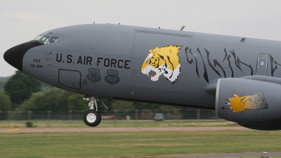 Photo ID 9621 by John Higgins. USA Air Force Boeing KC 135R Stratotanker 717 148, 61 0313