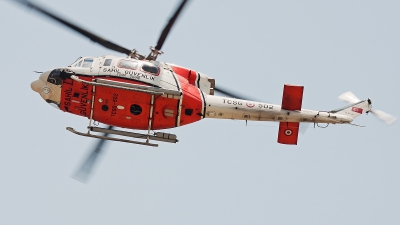 Photo ID 77085 by Alex van Noye. T rkiye Coast Guard Agusta Bell AB 412EP Grifone, TCSG 502