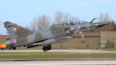 Photo ID 76823 by Peter Boschert. France Air Force Dassault Mirage 2000N, 374