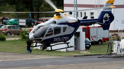Photo ID 77144 by Stephan Sarich. Germany Bundespolizei Eurocopter EC 135P2, D HBBZ