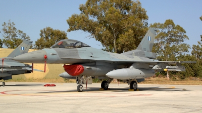 Photo ID 77123 by Peter Boschert. Greece Air Force General Dynamics F 16C Fighting Falcon, 001