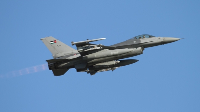 Photo ID 76839 by Claudio Tramontin. Jordan Air Force General Dynamics F 16AM Fighting Falcon, 680
