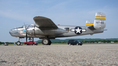 Photo ID 9632 by Cory W. Watts. Private Private North American B 25J Mitchell, N27493