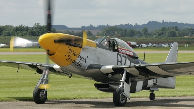 Photo ID 9637 by Christophe Haentjens. Private Private North American P 51D Mustang, G BTCD