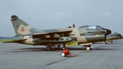 Photo ID 76855 by Klemens Hoevel. Portugal Air Force LTV Aerospace A 7P Corsair II, 5515