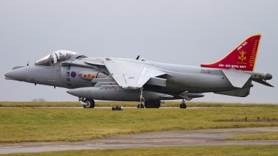 Photo ID 76880 by Chris Lofting. UK Navy British Aerospace Harrier GR 9A, ZD351
