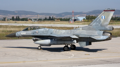 Photo ID 77121 by Chris Lofting. Greece Air Force General Dynamics F 16C Fighting Falcon, 050
