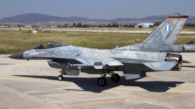Photo ID 77117 by Chris Lofting. Greece Air Force General Dynamics F 16C Fighting Falcon, 052