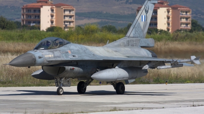 Photo ID 77116 by Chris Lofting. Greece Air Force General Dynamics F 16C Fighting Falcon, 055