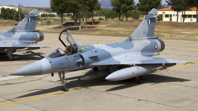 Photo ID 76948 by Chris Lofting. Greece Air Force Dassault Mirage 2000EG, 212