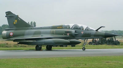 Photo ID 76894 by Arie van Groen. France Air Force Dassault Mirage 2000N, 368