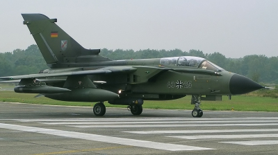 Photo ID 76893 by Arie van Groen. Germany Air Force Panavia Tornado IDS, 43 25