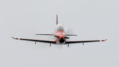 Photo ID 77393 by Martin Thoeni - Powerplanes. Switzerland Air Force Pilatus PC 21, A 101