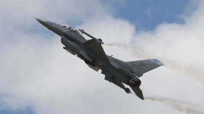 Photo ID 76913 by Niels Roman / VORTEX-images. USA Air Force General Dynamics F 16C Fighting Falcon, 91 0366