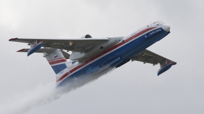 Photo ID 76918 by Niels Roman / VORTEX-images. Russia MChS Rossii Ministry for Emergency Situations Beriev Be 200ChS, 21512