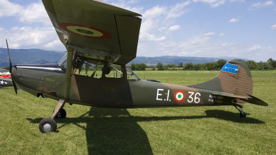 Photo ID 77004 by Roberto Bianchi. Private Private Cessna O 1E Bird Dog L 19E, I EIAW