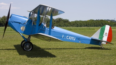 Photo ID 77405 by Roberto Bianchi. Private Private Caproni Ca 100 Caproncino, I CAMV