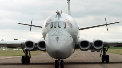 Photo ID 77007 by Claire Williamson. UK Air Force Hawker Siddeley Nimrod MR 2, XV226
