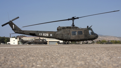 Photo ID 77066 by Chris Lofting. Greece Army Bell UH 1H Iroquois 205, ES626