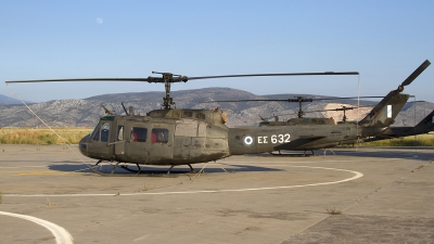 Photo ID 77203 by Chris Lofting. Greece Army Bell UH 1H Iroquois 205, ES632