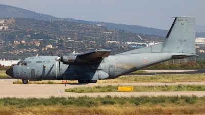 Photo ID 77059 by George Tsialtas. France Air Force Transport Allianz C 160R, R158