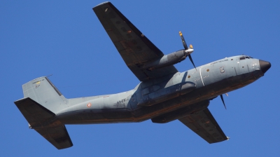 Photo ID 77060 by George Tsialtas. France Air Force Transport Allianz C 160R, R158