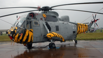 Photo ID 77076 by Kostas Tsipas. UK Navy Westland Sea King HAS 6, XV712