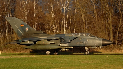 Photo ID 77094 by Peter Boschert. Germany Air Force Panavia Tornado IDS, 45 43