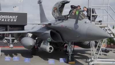 Photo ID 77290 by Niels Roman / VORTEX-images. France Air Force Dassault Rafale C, 101