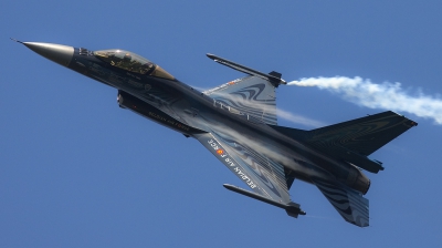 Photo ID 77171 by Tim Van den Boer. Belgium Air Force General Dynamics F 16AM Fighting Falcon, FA 110