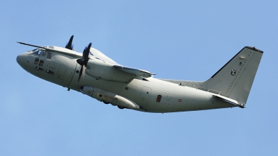 Photo ID 77240 by Paolo Grasso. Italy Air Force Alenia Aermacchi C 27J Spartan, CSX62219