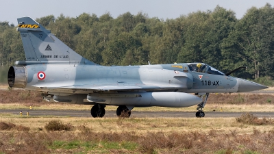 Photo ID 77280 by Rainer Mueller. France Air Force Dassault Mirage 2000 5F, 77