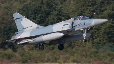 Photo ID 77279 by Rainer Mueller. France Air Force Dassault Mirage 2000C, 122