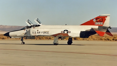 Photo ID 78103 by craig davies. USA Air Force McDonnell Douglas F 4E Phantom II, 66 0289