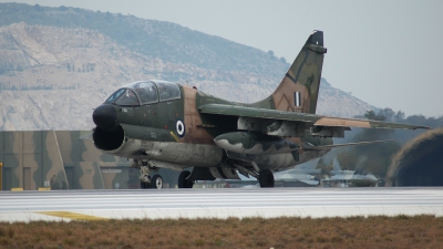 Photo ID 77312 by Vasilis Paraskevopoulos. Greece Air Force LTV Aerospace TA 7C Corsair II, 156738