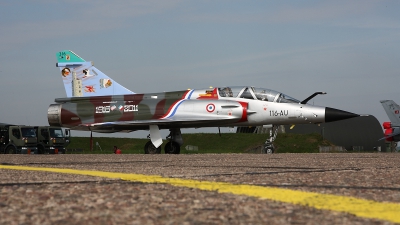 Photo ID 77320 by Mark G.. France Air Force Dassault Mirage 2000N, 316