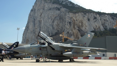 Photo ID 77327 by Manuel Fernandez. UK Air Force Panavia Tornado GR1, ZD715