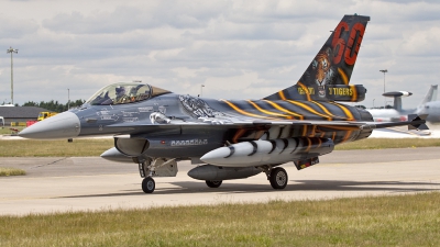 Photo ID 77326 by Craig Pelleymounter. Belgium Air Force General Dynamics F 16AM Fighting Falcon, FA 87