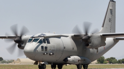 Photo ID 77343 by Bob Wood. Italy Air Force Alenia Aermacchi C 27J Spartan, CSX62219