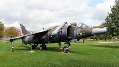 Photo ID 9699 by Paul Tiller. UK UK Hawker Siddeley Harrier GR 3, XV752
