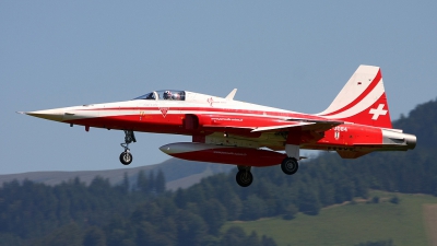 Photo ID 79148 by Giorgio Pitteri. Switzerland Air Force Northrop F 5E Tiger III, J 3084