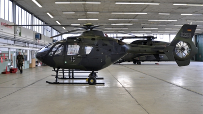Photo ID 77342 by Bart Hoekstra. Germany Army Eurocopter EC 135T1, 82 53