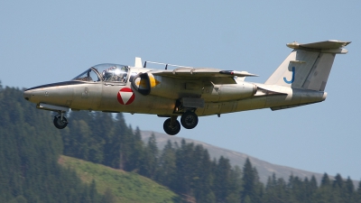 Photo ID 79273 by Giorgio Pitteri. Austria Air Force Saab 105Oe, 1140