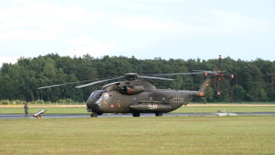 Photo ID 77467 by FrankBaunach. Germany Army Sikorsky CH 53GS S 65, 85 12