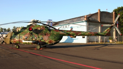 Photo ID 77465 by Milos Ruza. Slovakia Air Force Mil Mi 17, 0844